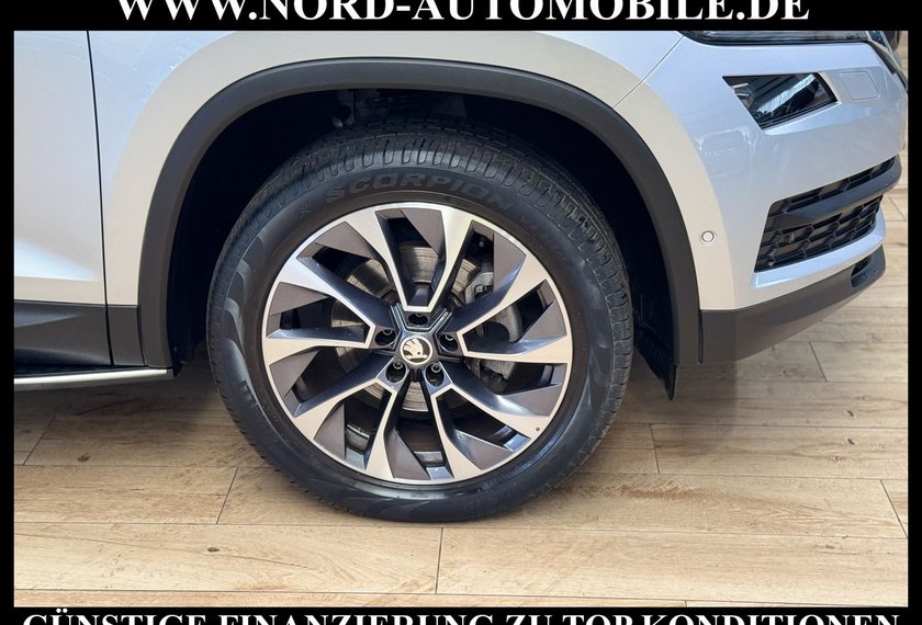 Skoda Kodiaq Kodiaq Drive 125 DSG *TOLLE EXTRAS*SUPER KM*
