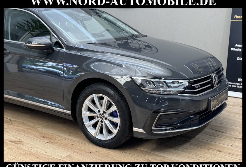Volkswagen Passat Variant Passat Variant GTE 1.4 TSI eHybrid DSG Kamera