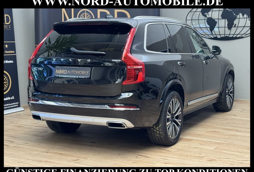 Volvo XC90 XC90 B5 Inscription AWD 7-SITZE*H&amp;K*AHK*PANO*HUD