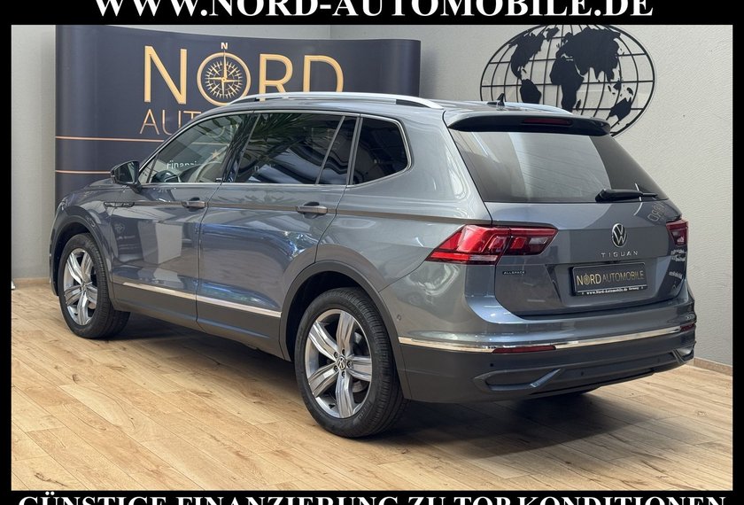 Volkswagen Tiguan Allspace Tiguan Allspace MOVE 2.0 TDI DSG AHK/Dig.Cockpit