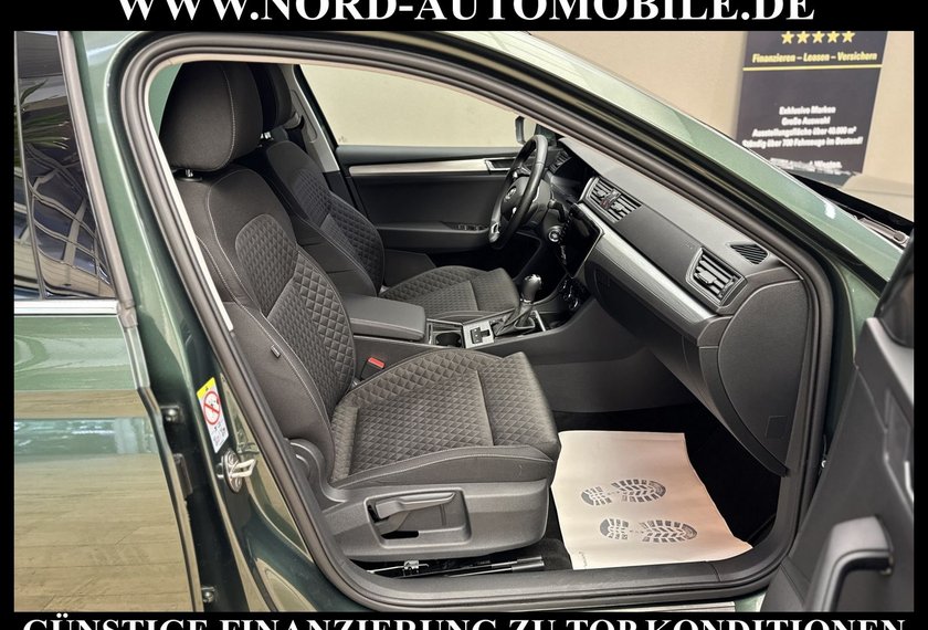 Skoda Superb Superb iV Combi Ambition 1.4 TSI DSG AHK/Virt.Co