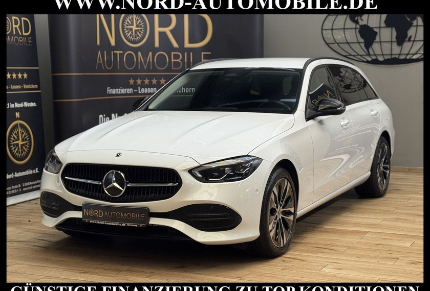 Mercedes-Benz C 300 C 300 e T Avantgarde Distro*AHK*Night*4SHZ:UPE81