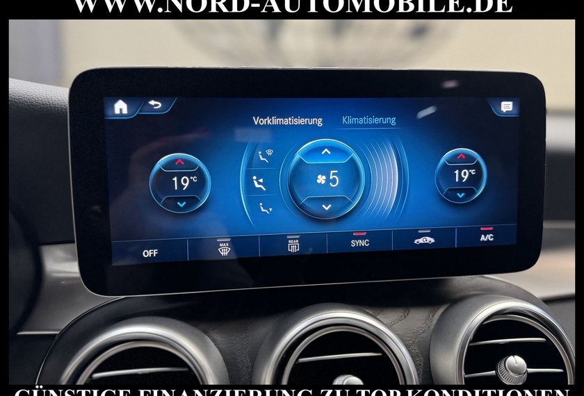 Mercedes-Benz GLC 300 GLC 300 e 4MATIC *LED*AHK*KAMERA*MBUX+*18Z*