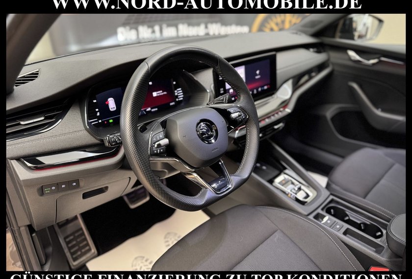Skoda Octavia Octavia Combi 2.0 TDI DSG SPORTLINE *LED*18Z*