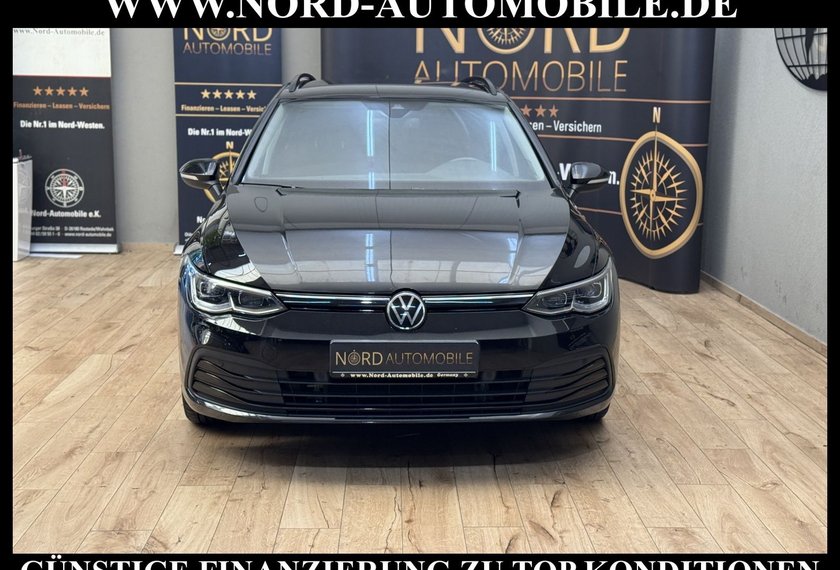 Volkswagen Golf Golf Variant Life 2.0 TDI DSG IQ.Light/AHK/Kamer