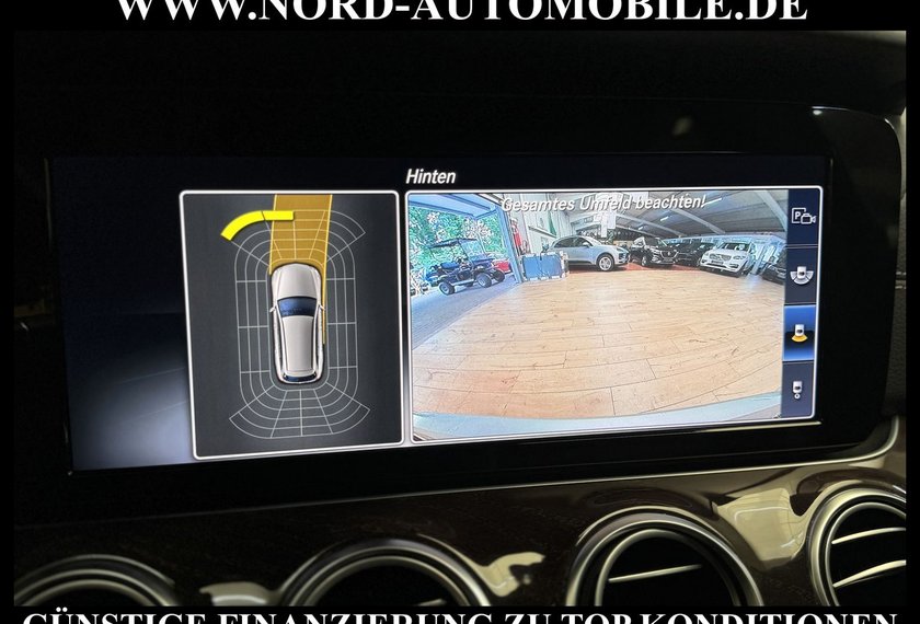 Mercedes-Benz E 220 E 220 d T EXCLUSIVE *Distro+*AHK*Leder*Easy*Luft