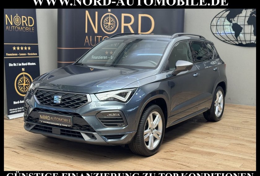 Seat Ateca Ateca FR-Line 2.0 TSI DSG Kamera/Virt.Cockpit/18