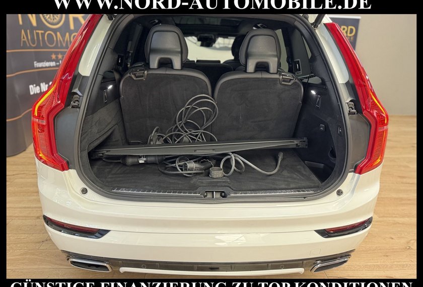 Volvo XC90 XC90 R-Design Recharge AWD*AUGENWEIDE*22Z*UPE:91