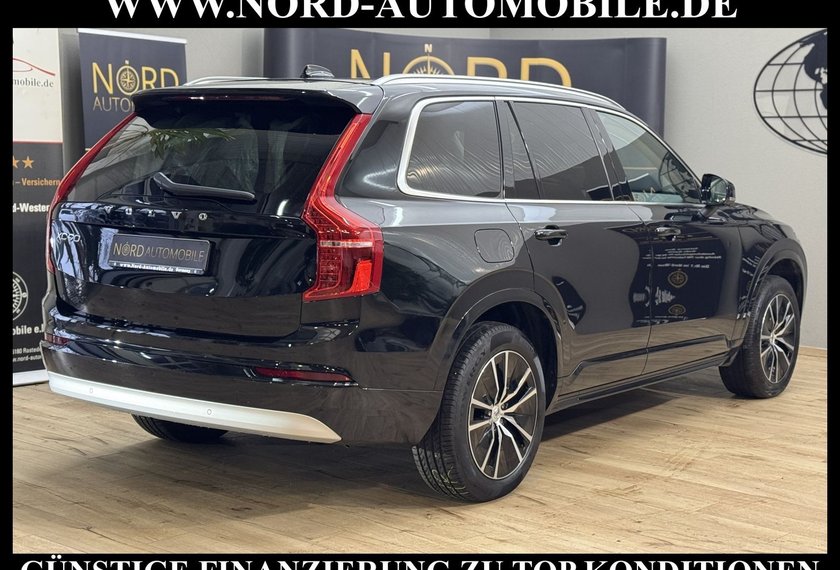 Volvo XC90 XC90 B5 Momentum Pro AWD *AHK*PANO*STHZ*H&amp;K*360*