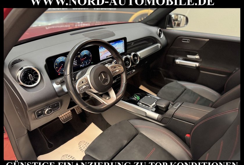 Mercedes-Benz GLB 220 GLB 220 d 4MATIC AMG *AHK*Wide*Kam*Night*20ZOLL*