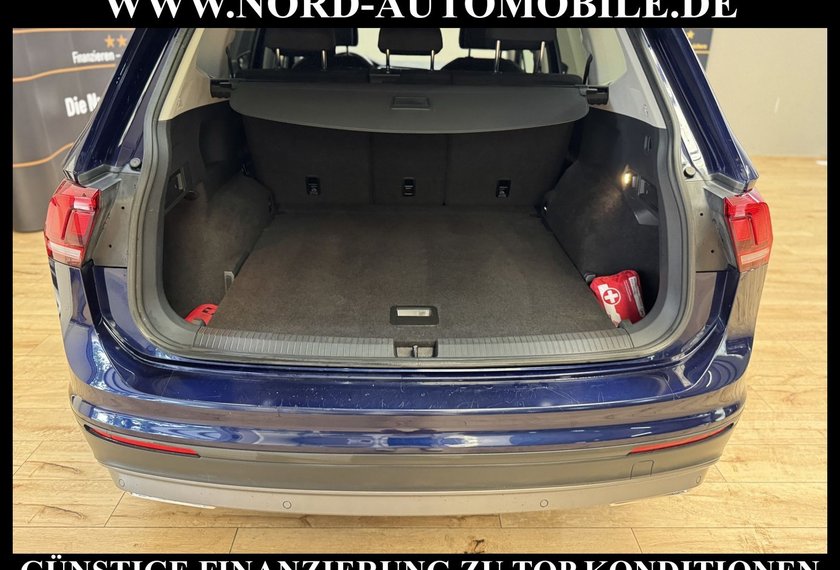 Volkswagen Tiguan Allspace Tiguan Allspace UNITED 2.0 TDI Navi/PDC/Dig.Cock