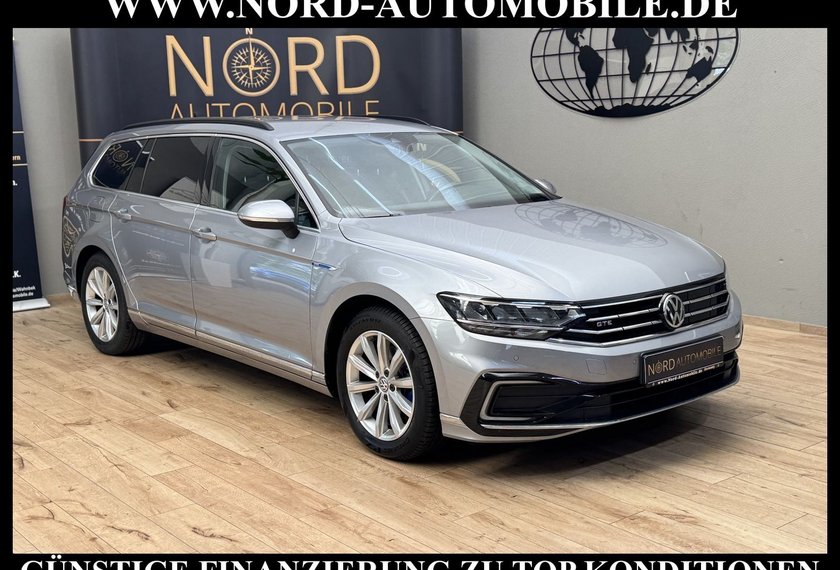 Volkswagen Passat Variant Passat Variant GTE 1.4 TSI DSG AHK*Leder*Navi*