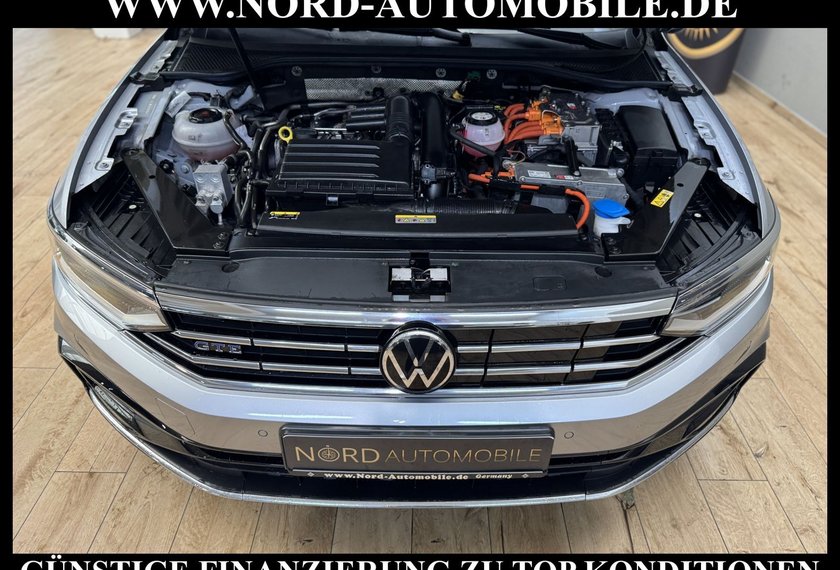 Volkswagen Passat Variant Passat Variant GTE 1.4 TSI eHybrid DSG Leder/Dig