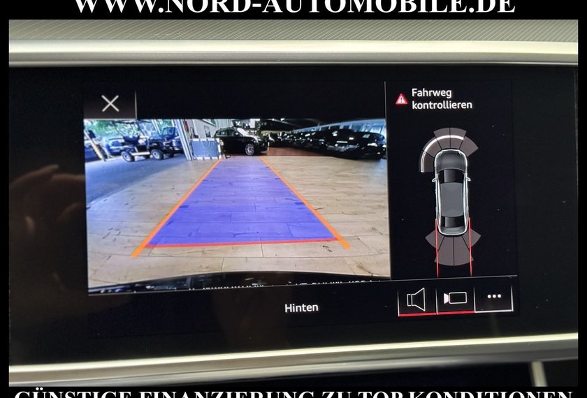 Audi A6 A6 35 Limousine Design 2.0 TDI Leder/Navi/Kamera