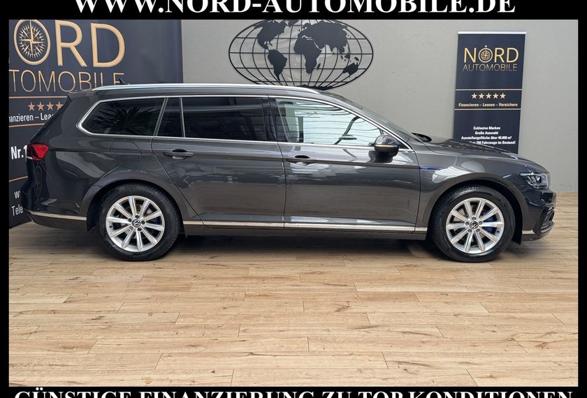 Volkswagen Passat Variant Passat Variant GTE 1.4 TSI eHybrid DSG Kamera/
