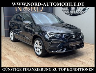 Seat Ateca Ateca FR-Line 2.0 TDI DSG Dig.Cockpit/Kamera/18
