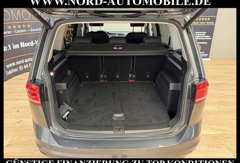 Volkswagen Touran Touran Comfortline 2.0 TDI DSG Kamera/Navi/