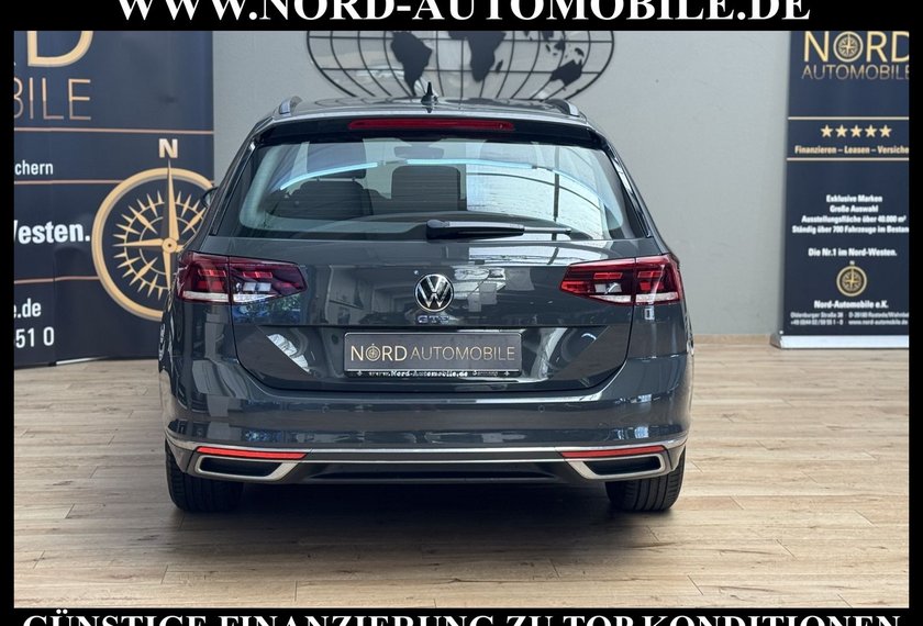 Volkswagen Passat Variant Passat Variant GTE 1.4 TSI eHybrid DSG Kamera/