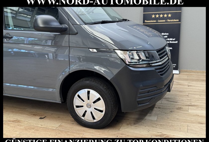Volkswagen  T6.1 Kastenwagen LANG DSG *AHK*KLIMA*NAVI*KAM*