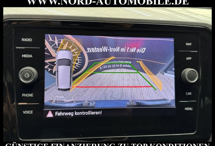 Volkswagen Passat Variant Passat Variant Business 2.0 TDI DSG Dig.Cockpit