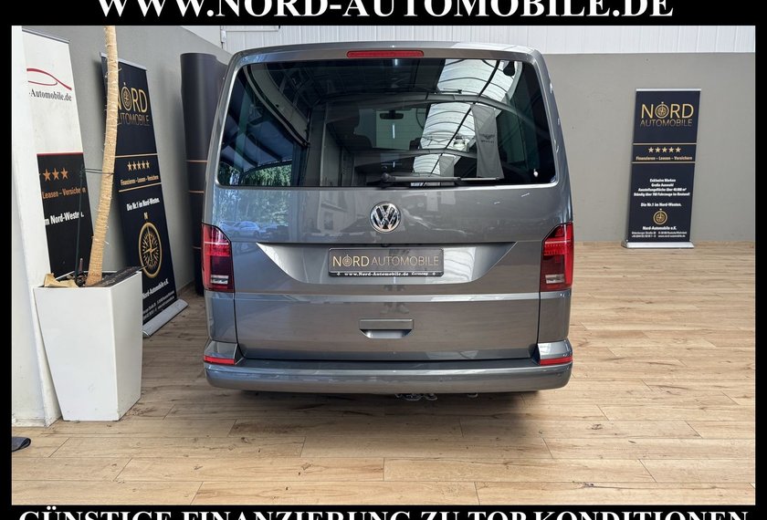 Volkswagen T6 Multivan T6.1 Multivan 4MOT DSG *LED*ACC*STHZ*KAM*