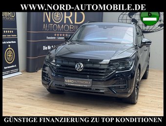 Volkswagen Touareg Touareg R-Line Black Style 4MOT 3.0 TDI Luft/21/