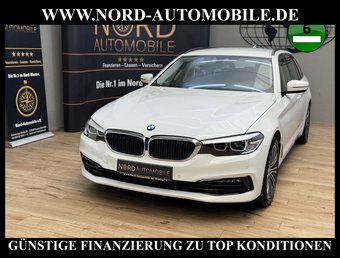 BMW 520 520 d Touring Sport Line *AHK*Shadow*Kam*LiveCP*