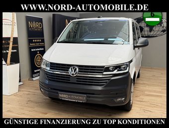 Volkswagen T6 Kombi T6.1 Kombi *8-SITZER*LED*AHK*STHZ*SUPER-KM*