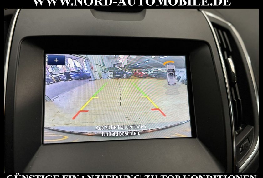 Ford S-Max S-MAX 2.0 EcoBlue Titanium *AHK*LEDER*KAM*LED*