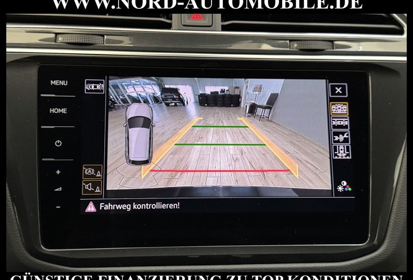 Volkswagen Tiguan Tiguan R-Line 2.0 TDI DSG AHK/StHz/20/Kamera/