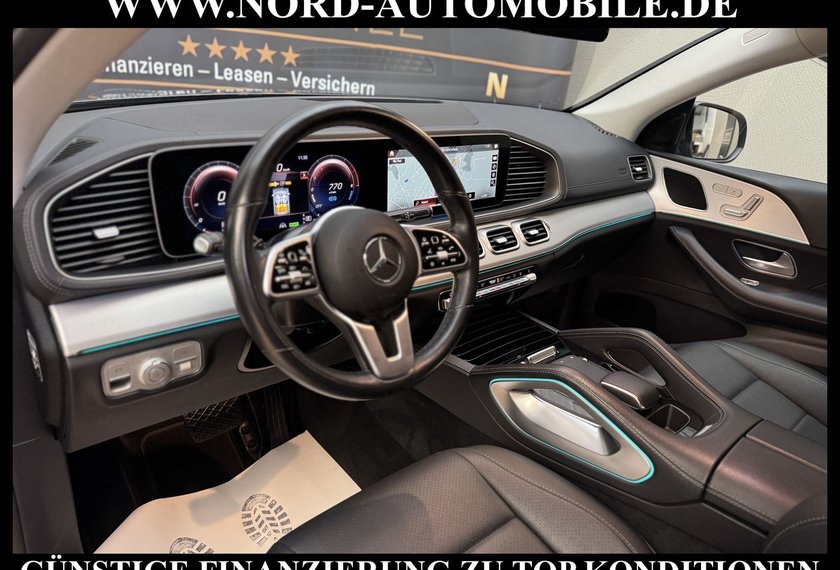 Mercedes-Benz GLE 350 GLE 350 de COUPE 4Matic *AHK*WIDE*DISTR*UPE:91