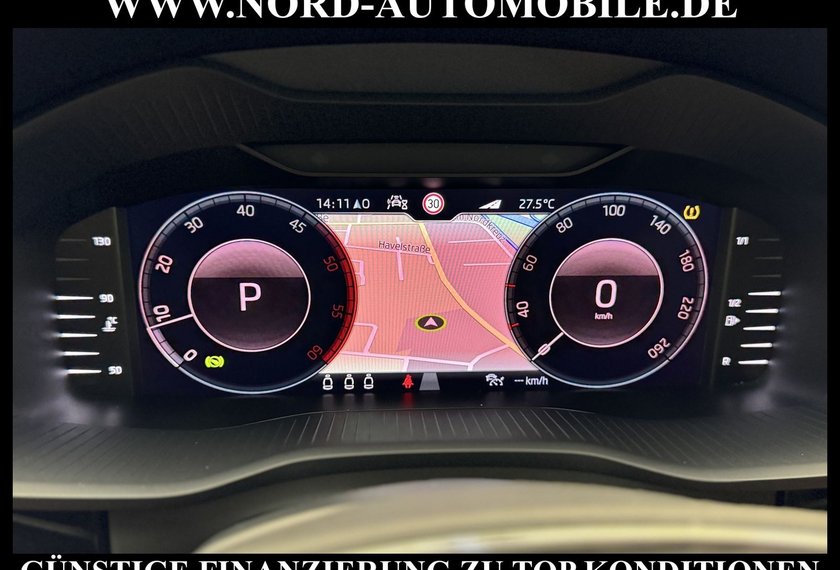 Skoda Kodiaq Kodiaq L&amp;K 2.0 TDI DSG Leder/Navi/SIDE&amp;LANE/AHK