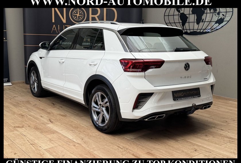 Volkswagen T-Roc T-Roc R-Line 4MOT 2.0 TSI DSG AHK/Dig.Cockpit/