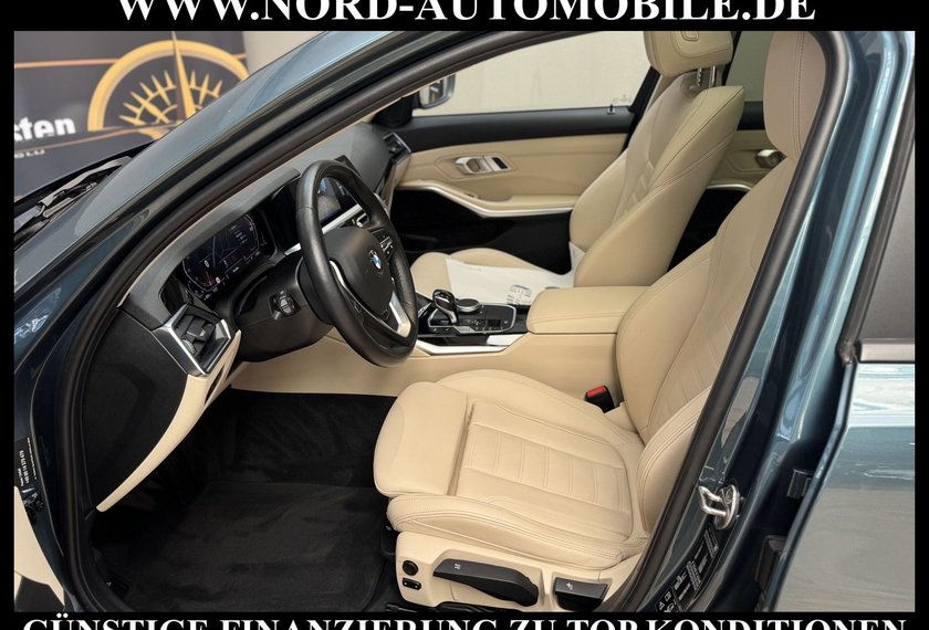 BMW 320 320 d Touring xDrive Advantage *LASER*STHZ*PANO*