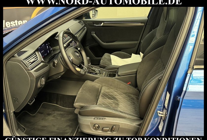 Skoda Superb Superb Combi 2.0 TDI 4x4 DSG Sportline Pano/19/