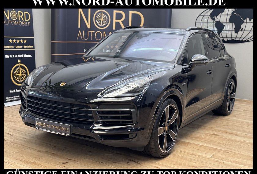 Porsche Cayenne Cayenne S E-Hybrid V6 *PANO*LUFT*22ZOLL*UPE:133