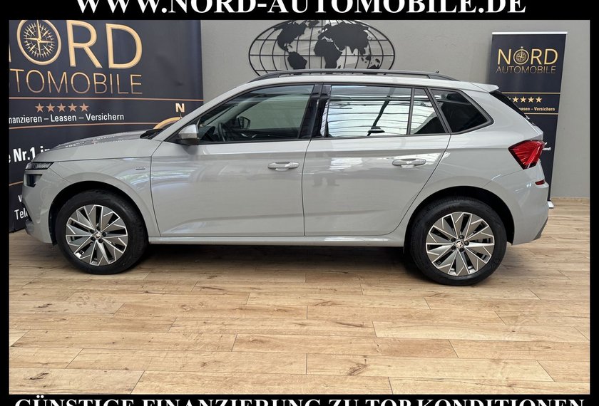 Skoda Kamiq Kamiq Ambition 1.0 TGI G-TEC Mirror Link/LED/17/