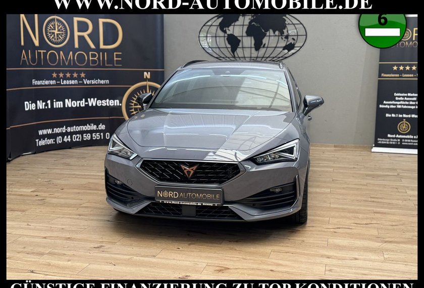 Cupra Leon Leon SP 1.4 TSI e-HYBRID DSG AHK/ACC/19/Navi/LED