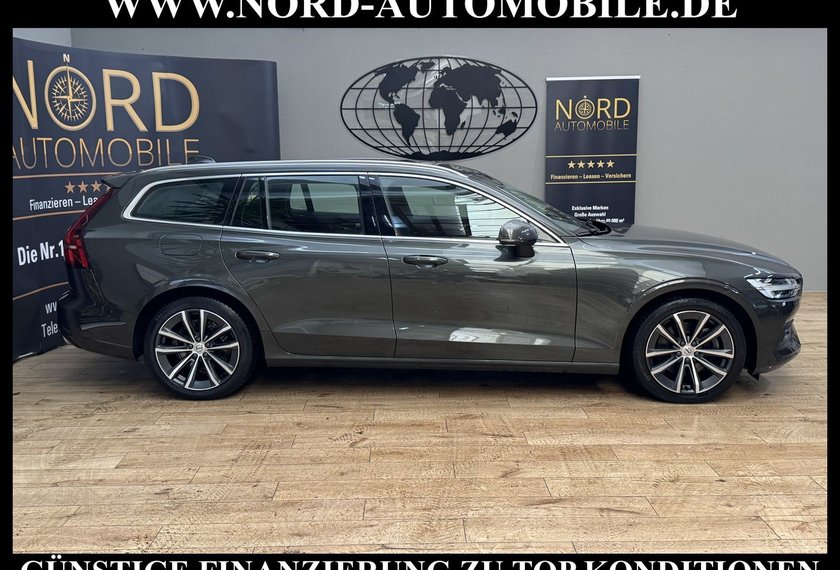 Volvo V60 V60 Kombi B4 Momentum Pro LED*NAVI*KAM*TOP-KM*