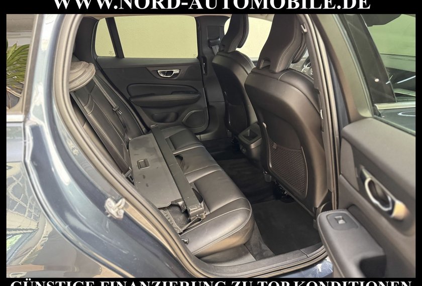 Volvo V60 V60 Kombi B4 INSCRIPTION NAPPA*H&amp;K*360°*BLIS*LED