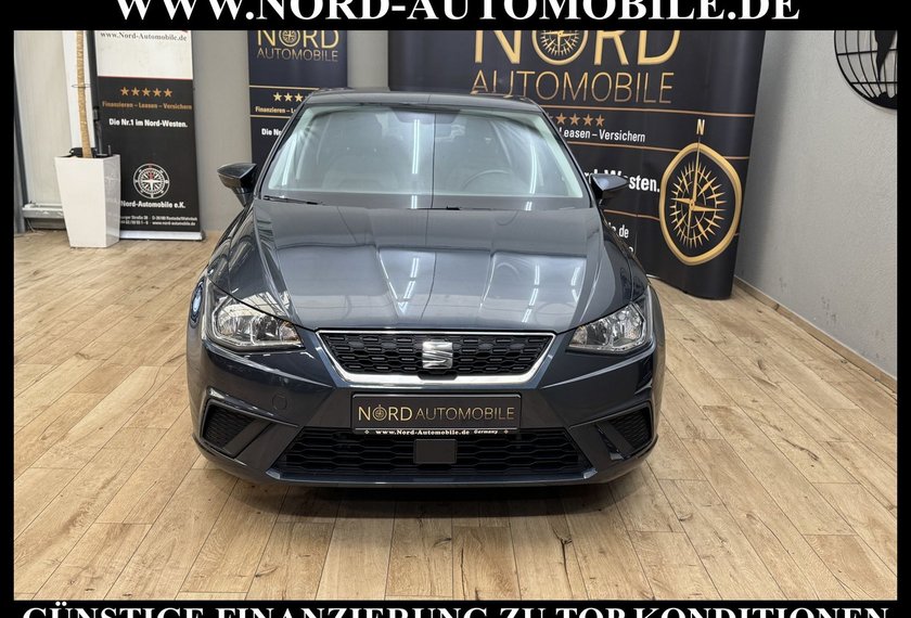 Seat Ibiza Ibiza Style 1.0 TSI Navi/PDC/Klimaautomatik/15