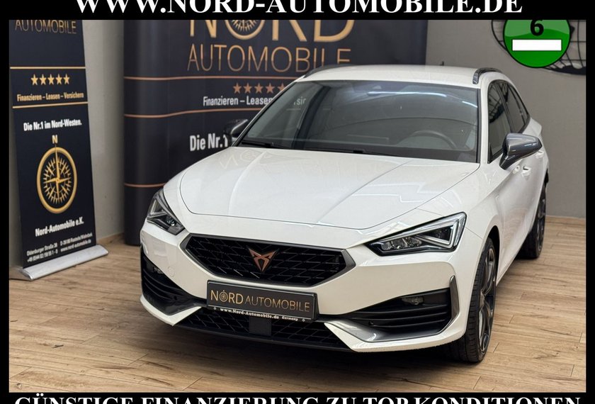 Cupra Leon Leon SP 1.4 TSI e-HYBRID DSG Navi/LED/ACC/19