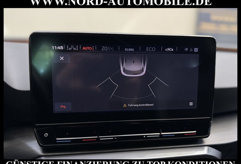 Cupra Leon Leon SP 1.4 TSI e-HYBRID DSG Navi/LED/ACC/19