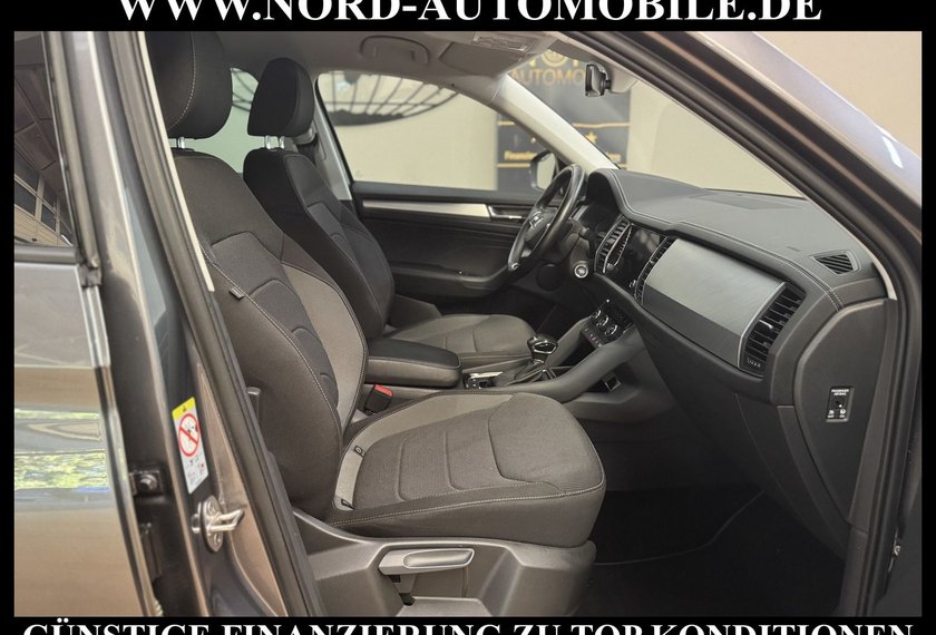 Skoda Kodiaq Kodiaq Ambition 2.0 TDI DSG Kamera/Navi/LED