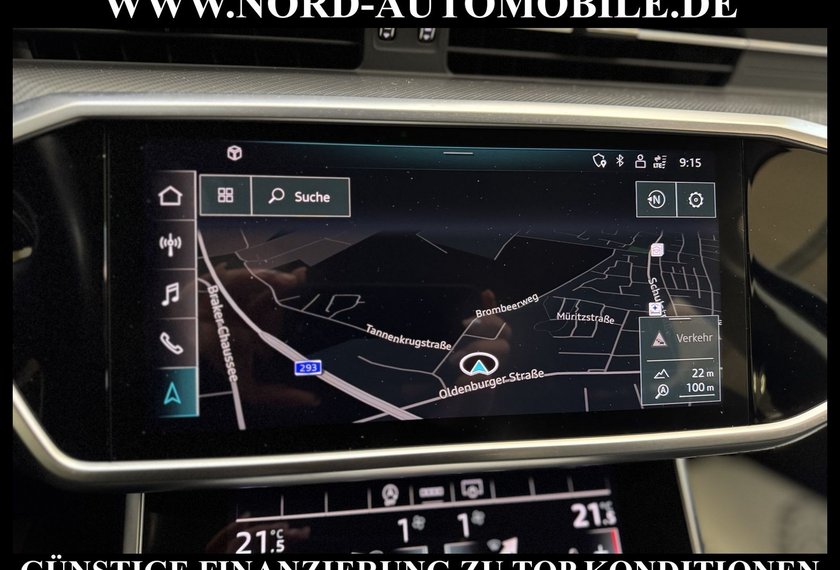 Audi A6 A6 Avant Sport 2.0 35 TDI Leder/Virt.Cockpit/Kam