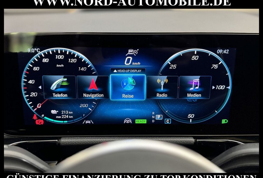 Mercedes-Benz EQA EQA 250 Progressive *AHK*PANO*UVM*SUPER KM*UPE60