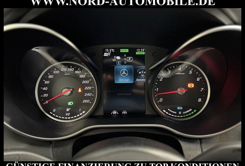 Mercedes-Benz C 300 C 300 e T Avantgarde *Distro+*AHK*HUD*360°*Easy*