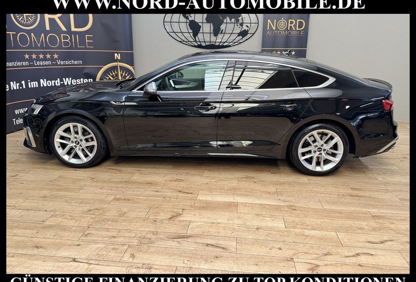 Audi S5 S5 Sportback QU. 3.0 TDI Navi/LED/Kamera/18