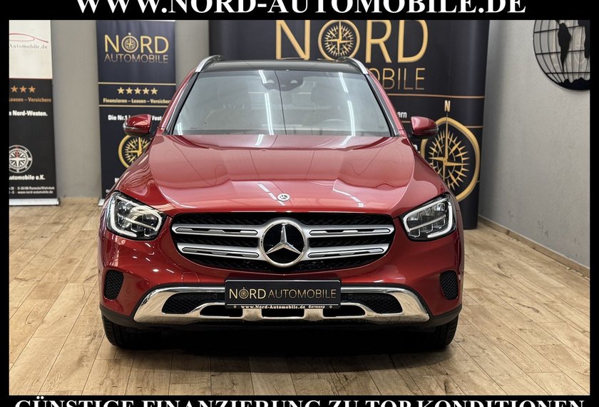 Mercedes-Benz GLC 300 GLC 300 de 4M AMG *Distro+*Luft*Wide*AHK*PANO*