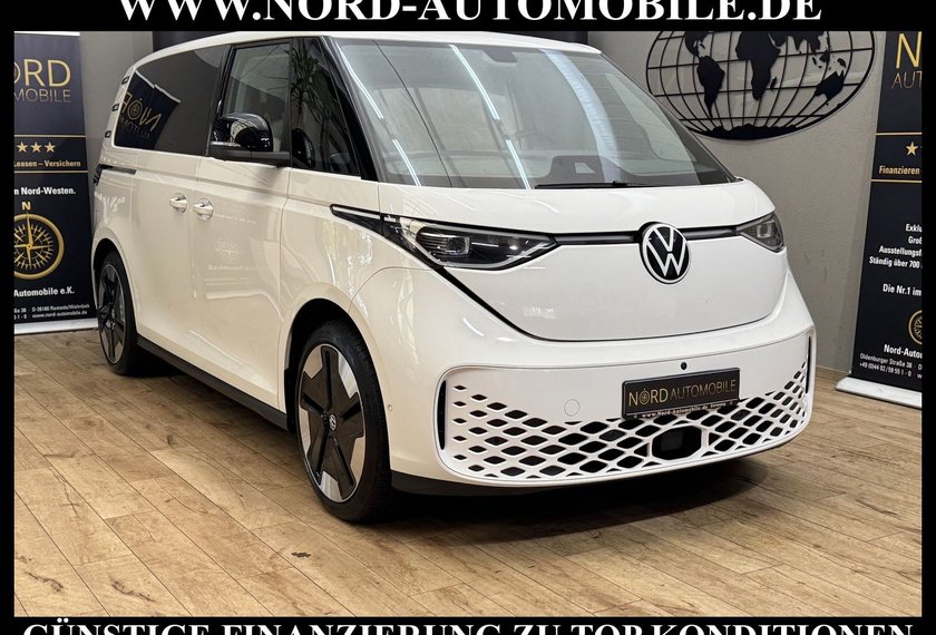 Volkswagen ID. Buzz ID.Buzz PRO *UPE:80*21ZOLL*360KAM*ACC*IQ*